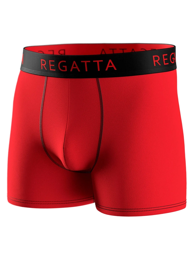 PACK X3 BÓXER HOMBRE REGATTA ALGODÓN  - 3