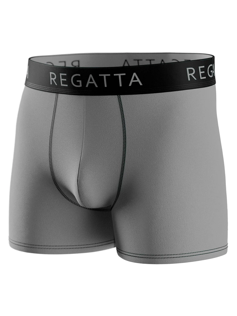 PACK X3 BÓXER HOMBRE REGATTA ALGODÓN  - 4