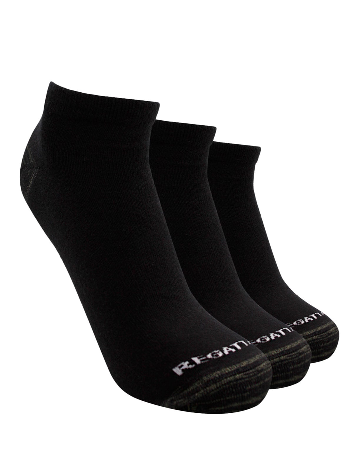 PACK X3 CALCETINES HOMBRE REGATTA ALGODÓN  - 1