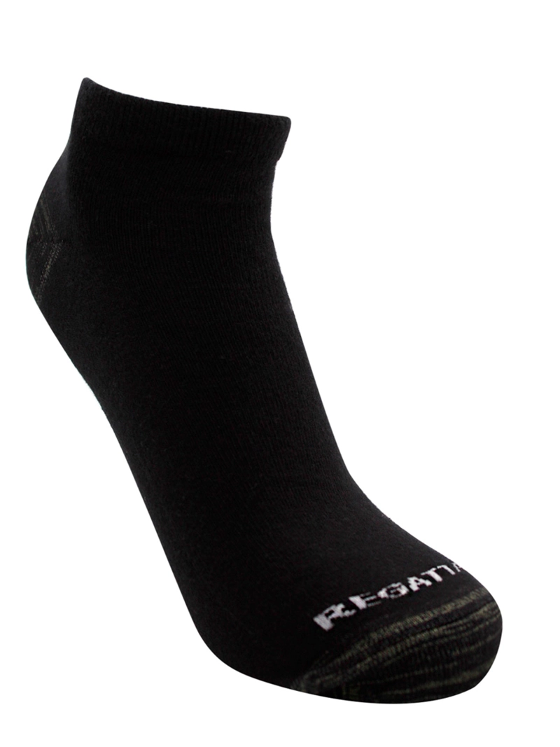 PACK X3 CALCETINES HOMBRE REGATTA ALGODÓN  - 2