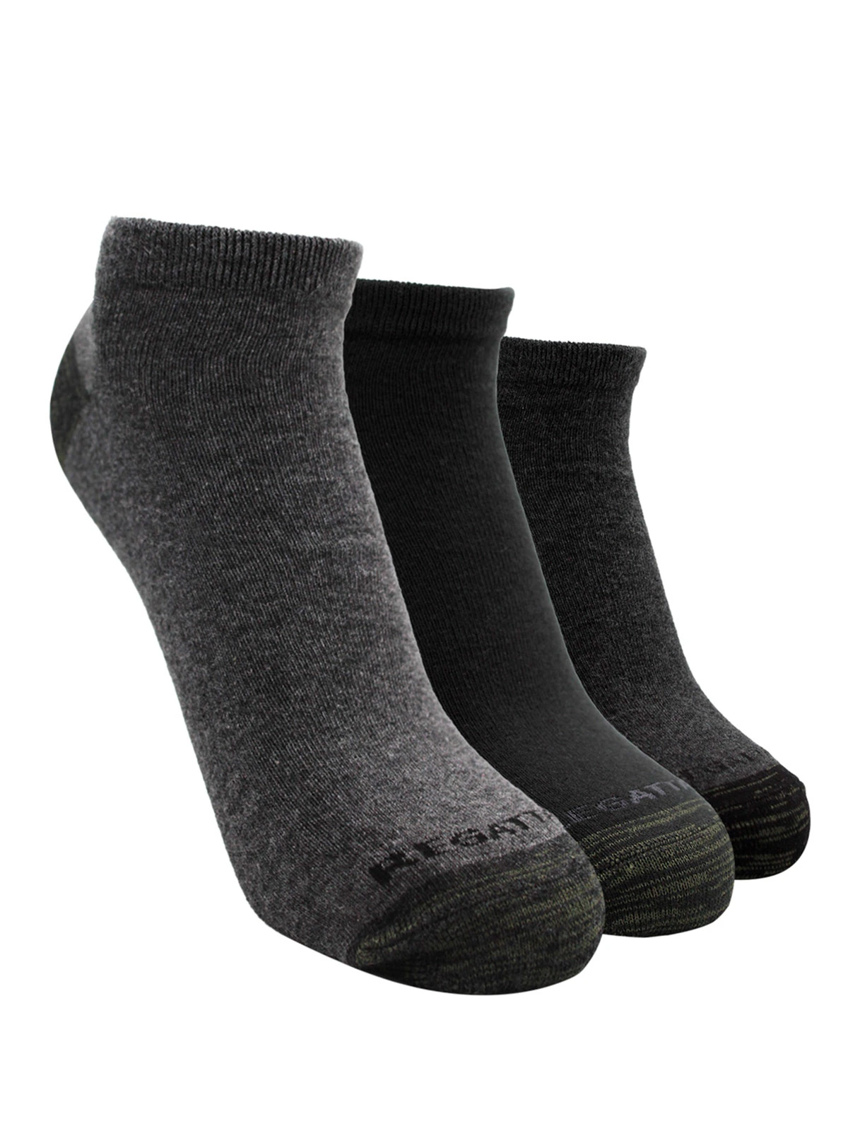 PACK X3 CALCETINES HOMBRE REGATTA ALGODÓN  - 1