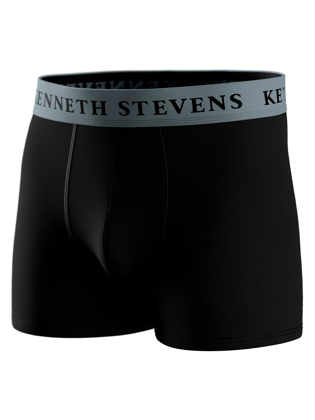 PACK X3 BÓXER HOMBRE KENNETH STEVENS ALGODÓN  - 2