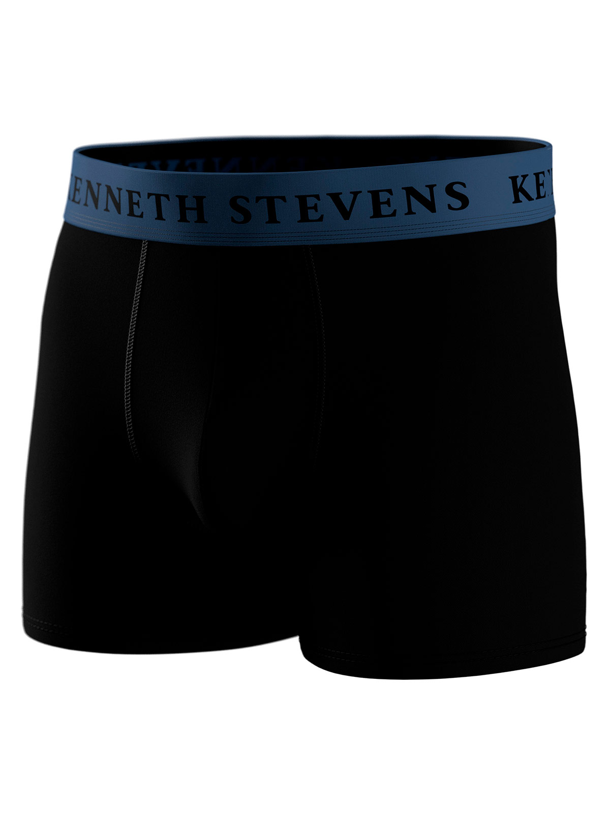 PACK X3 BÓXER HOMBRE KENNETH STEVENS ALGODÓN  - 4