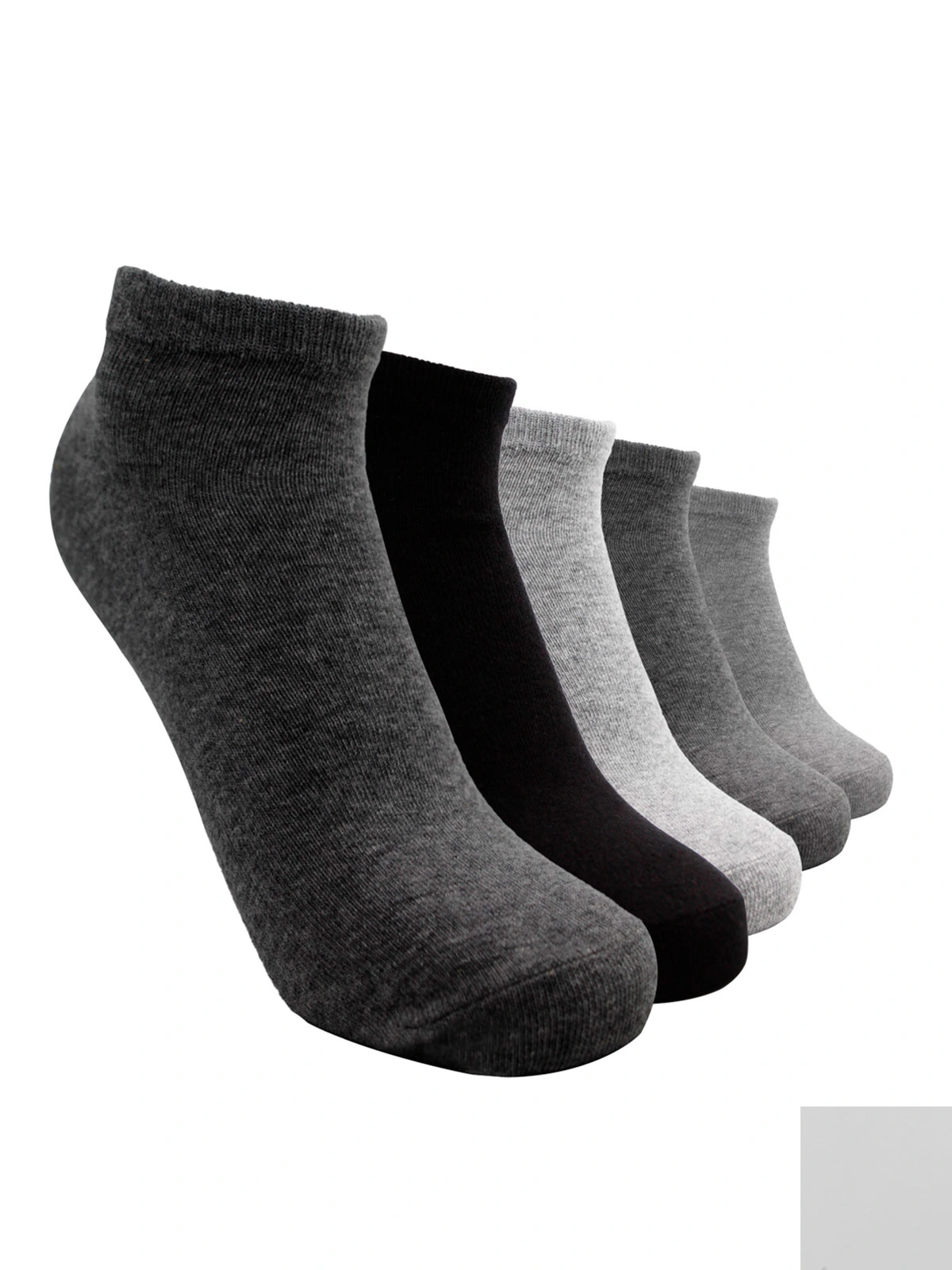 PACK X5 CALCETINES HOMBRE KENNETH STEVENS ALGODÓN  - 1