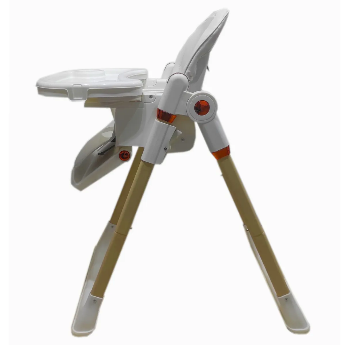 SILLA DE COMER PARIS BLANCO 5 EN 1 - 2