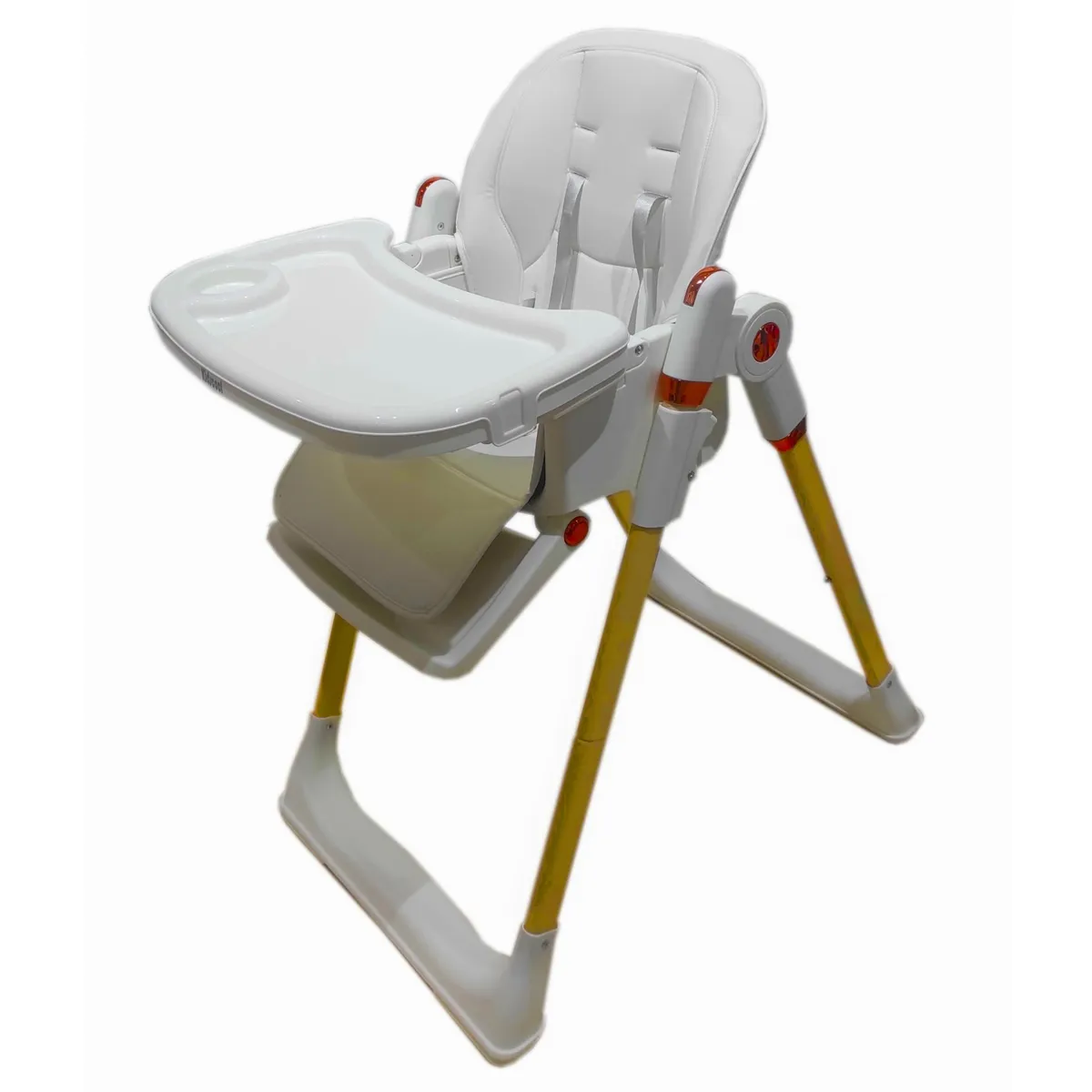 SILLA DE COMER PARIS BLANCO 5 EN 1 - 4