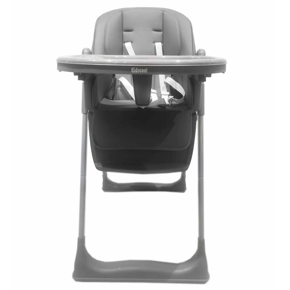 SILLA DE COMER PARIS GRIS 5 EN 1 - 2