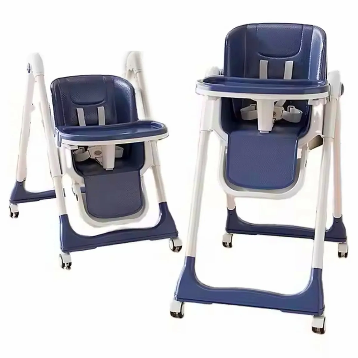 SILLA DE COMER VANCOUVER AZUL 5 EN 1 - 2