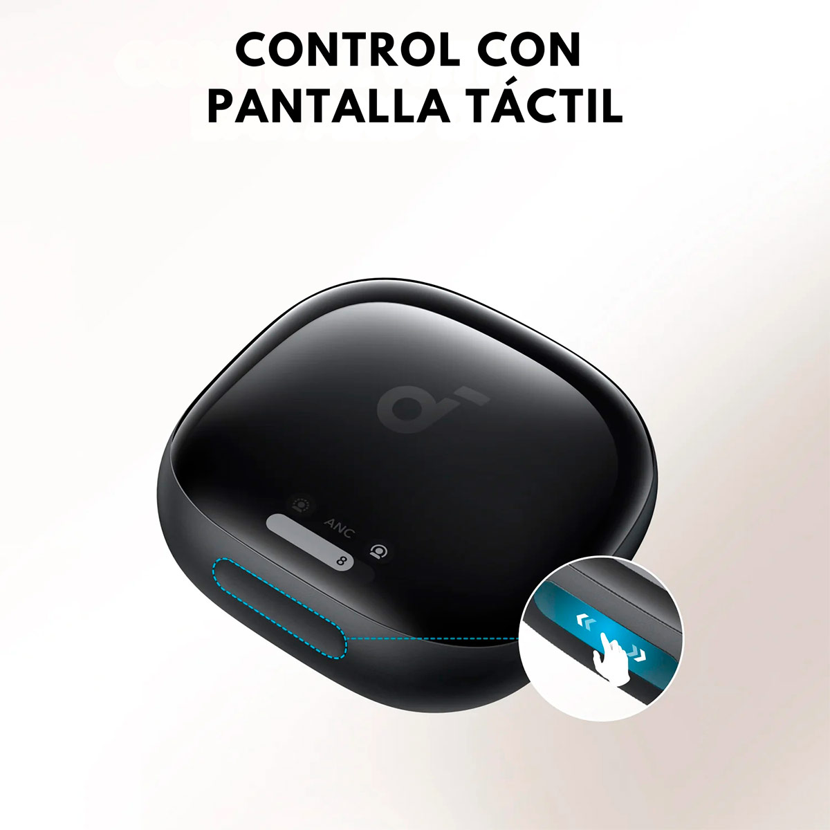 AUDÍFONOS SOUNDCORE IN EAR LIBERTY 4 PRO BLUETOOTH - 5