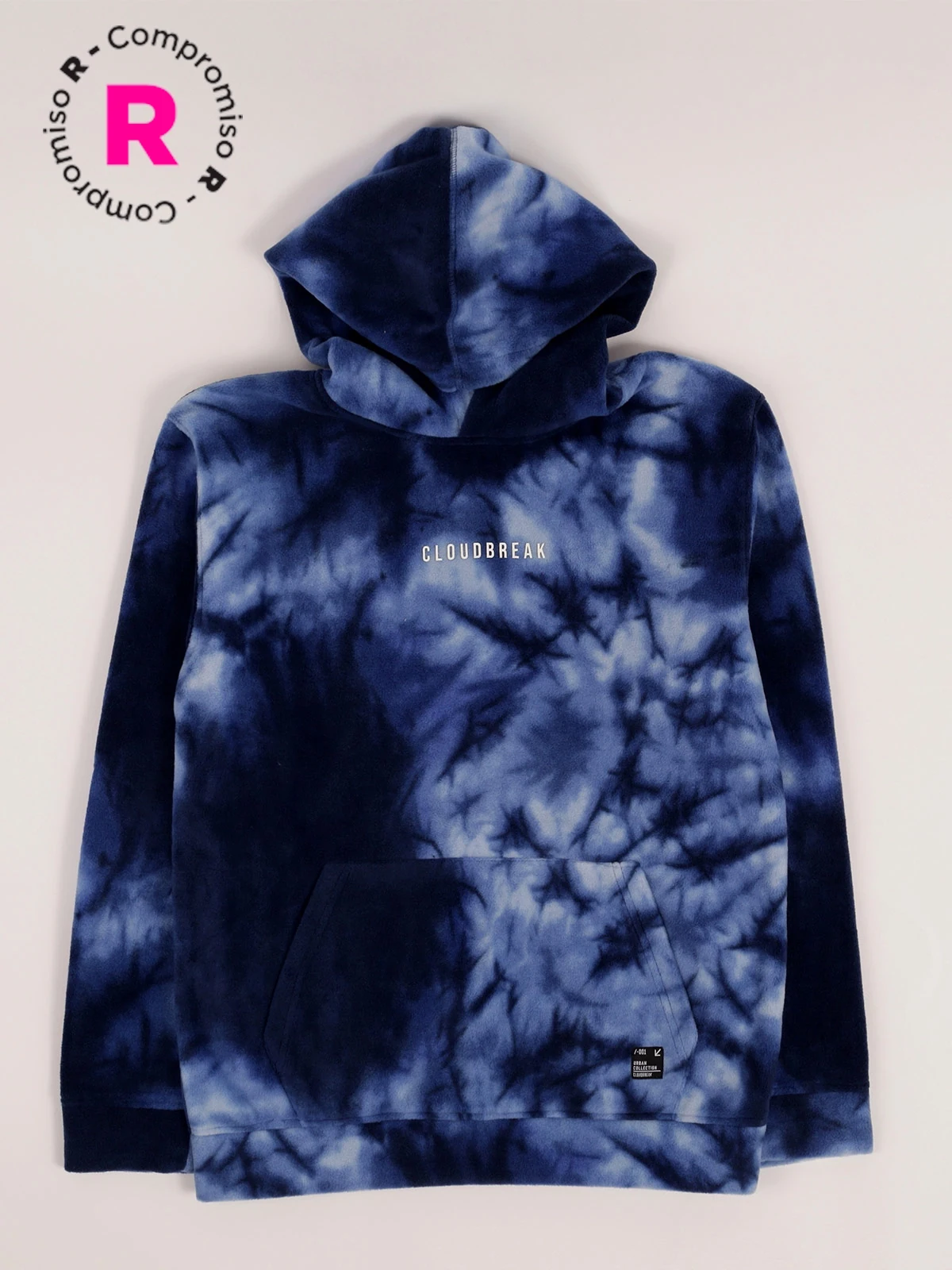 POLERON NIÑO CLOUDBREAK MICROPOLAR REGULAR FIT - 1