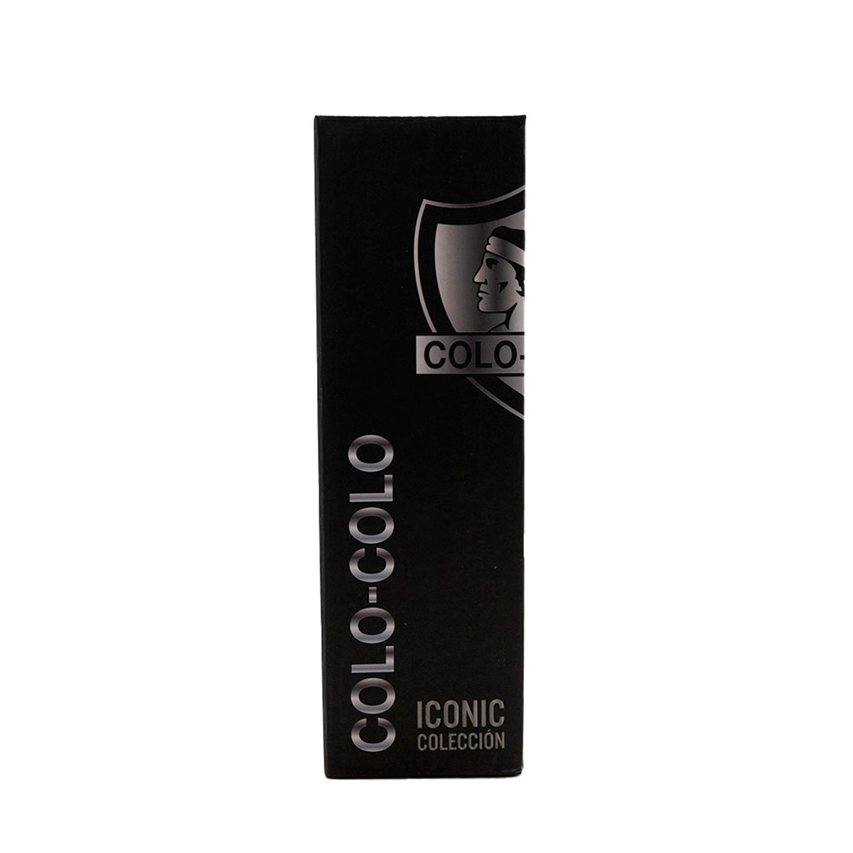BOTELLA METÁLICA KEEP COLO-COLO 600 ML NEGRO - 2