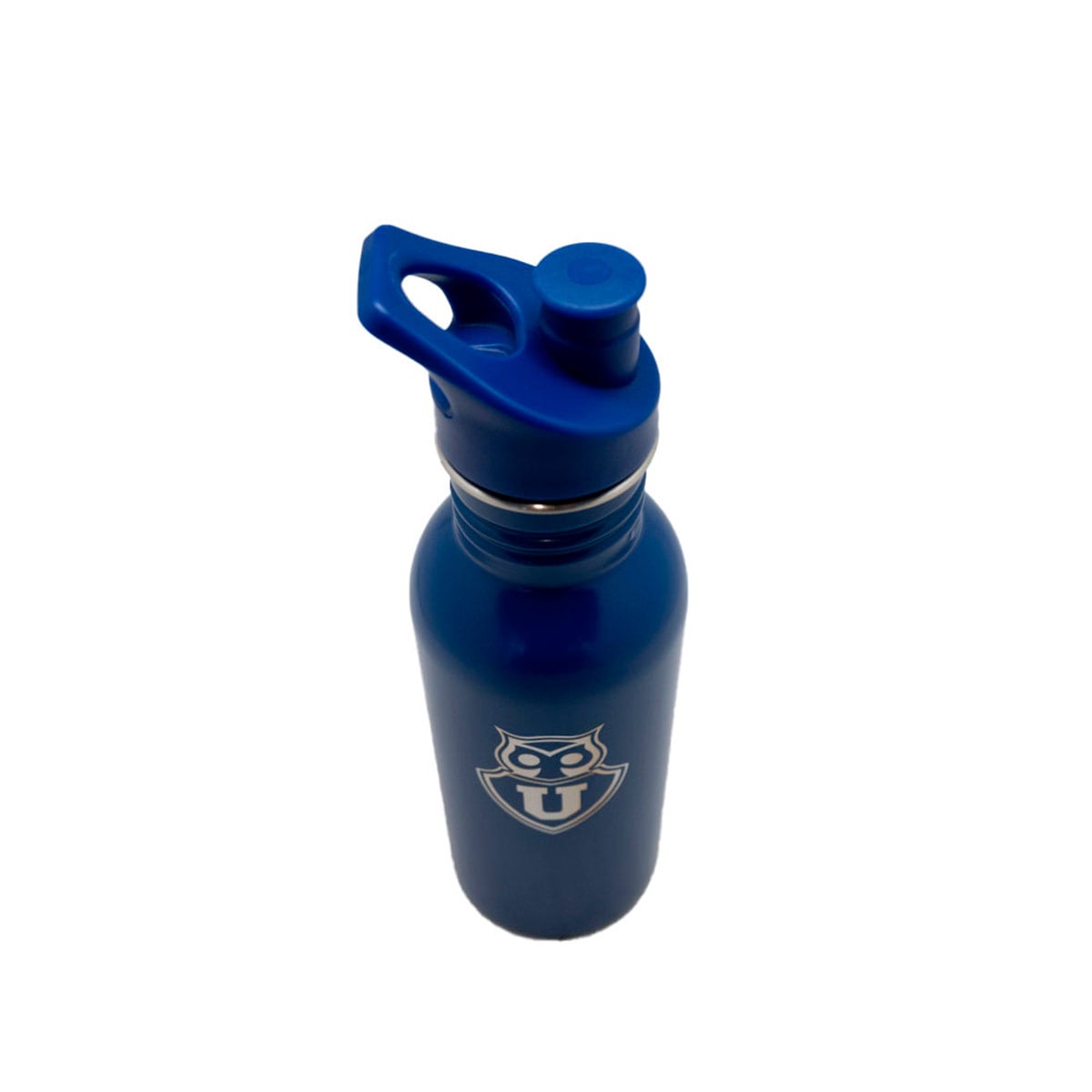 BOTELLA METÁLICA KEEP U DE CHILE 600 ML AZUL - 4