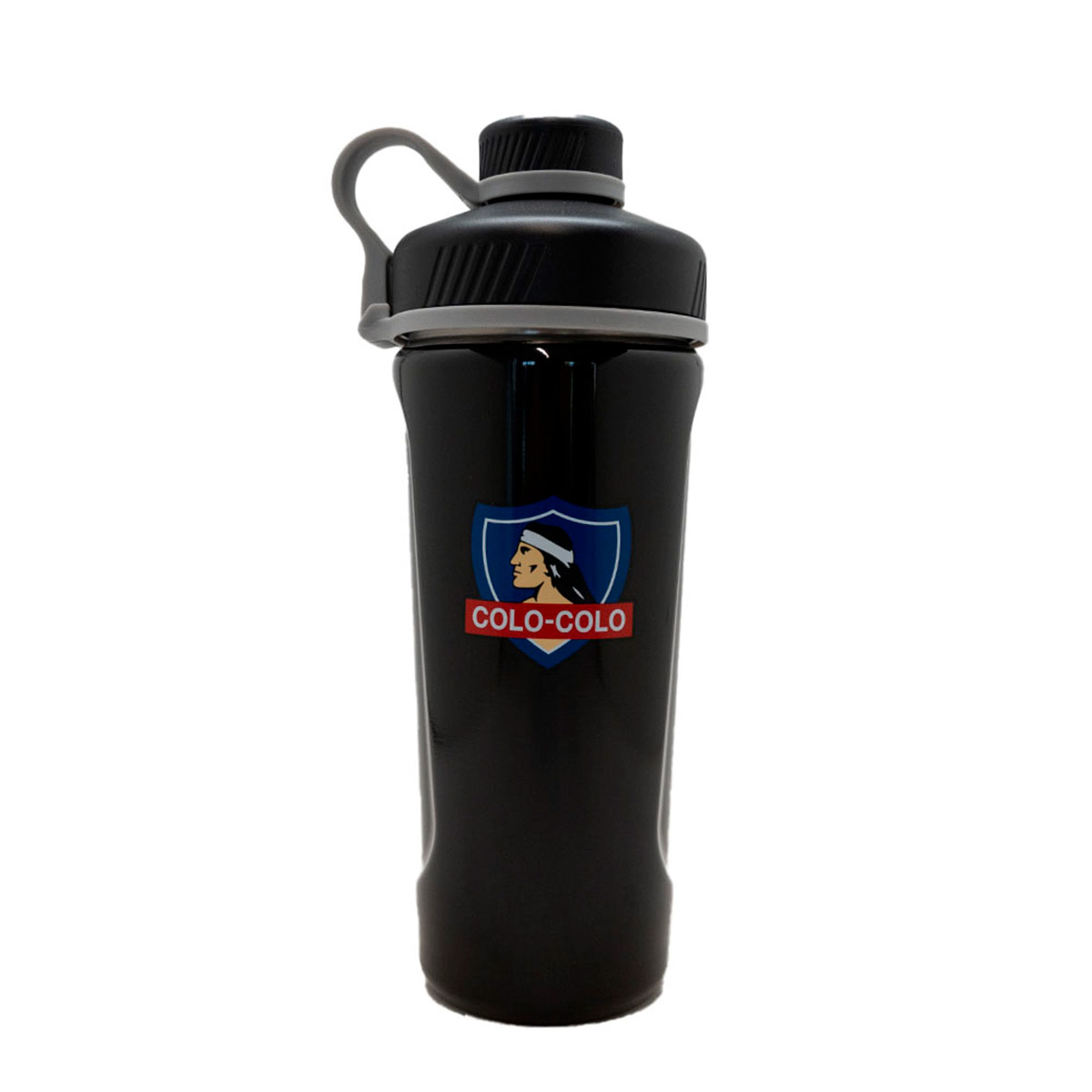SHAKER METÁLICO KEEP COLO-COLO 950 ML NEGRO - 1