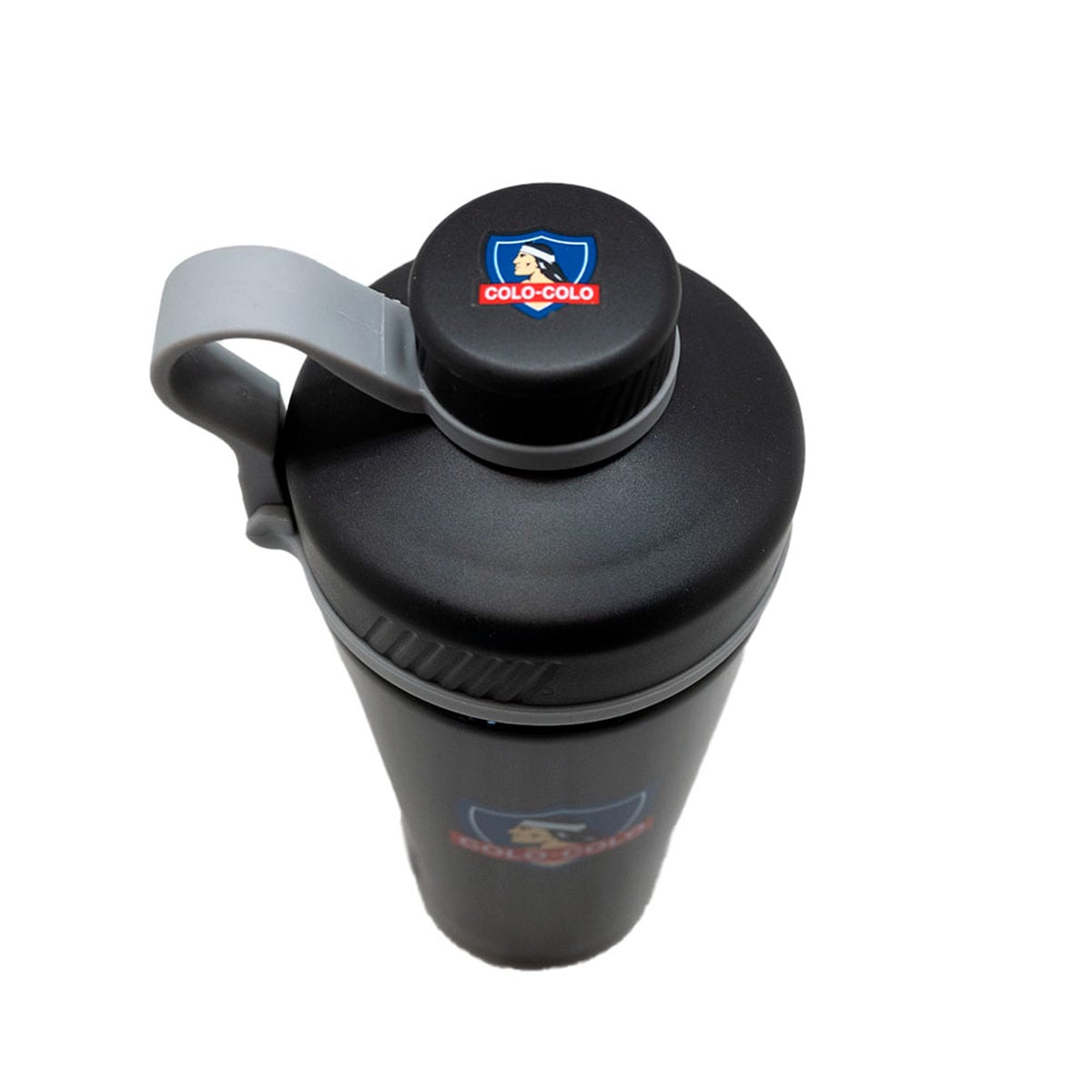 SHAKER METÁLICO KEEP COLO-COLO 950 ML NEGRO - 3