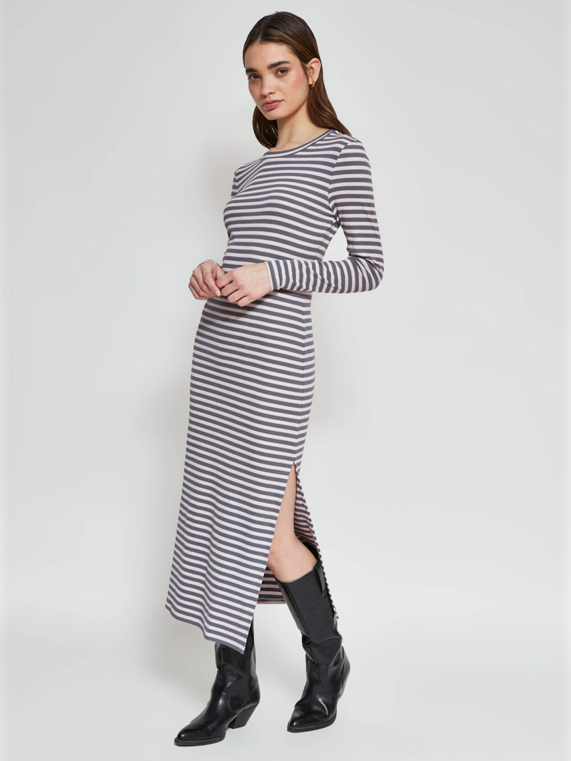VESTIDO MUJER AEROPOSTALE ALGODÓN MANGA LARGA - 2
