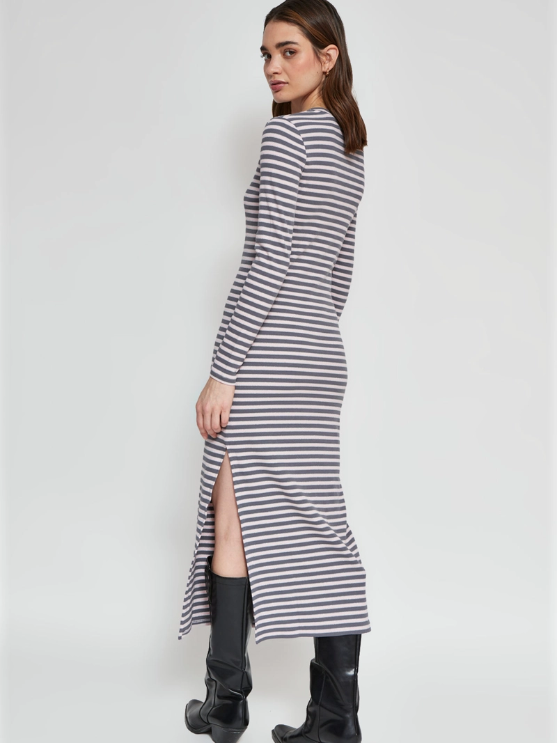 VESTIDO MUJER AEROPOSTALE ALGODÓN MANGA LARGA - 3