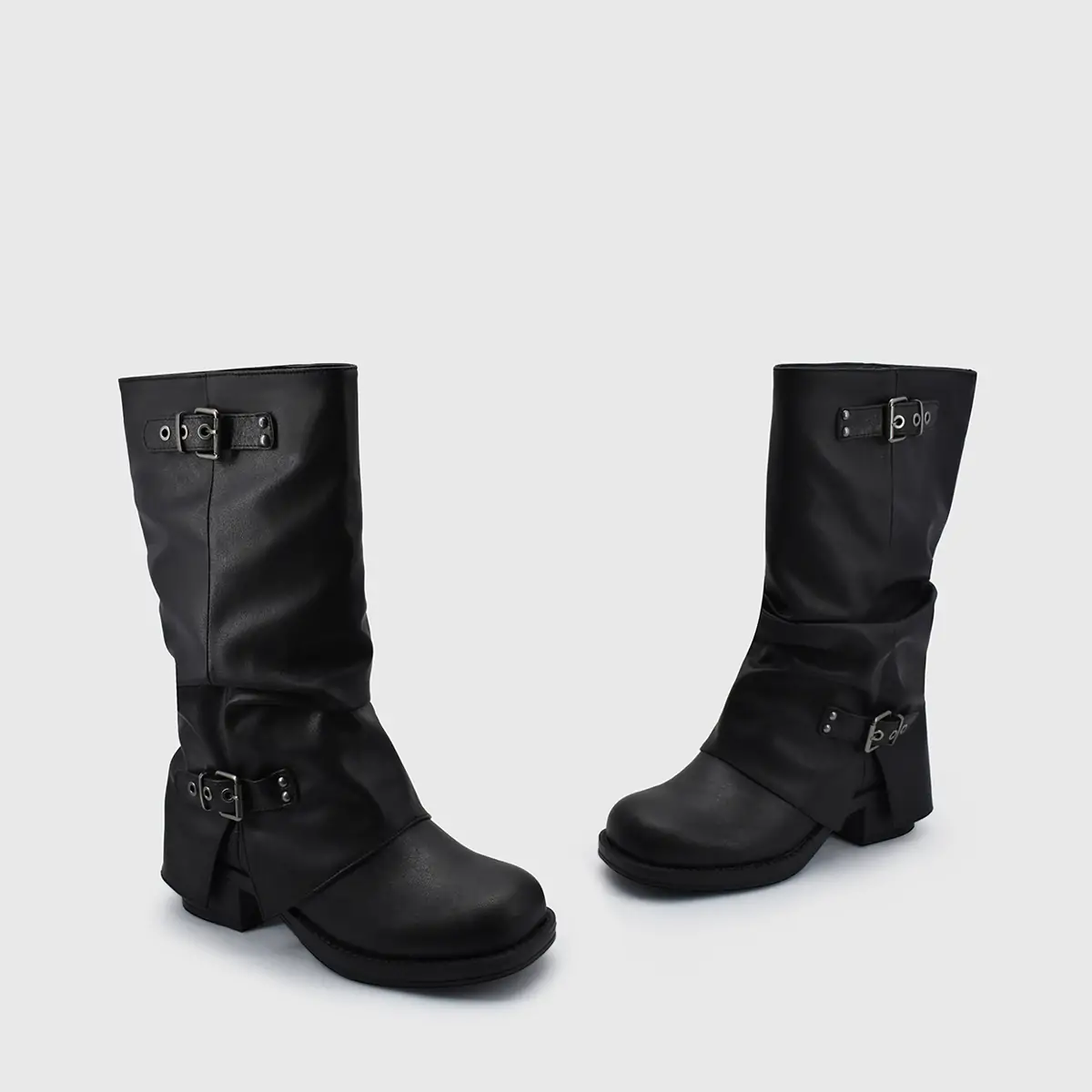 BOTAS MUJER BARBADOS BAUCHI2 - 2