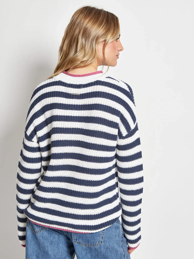 SWEATER MUJER AEROPOSTALE CALADO - 2