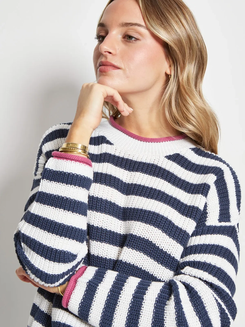 SWEATER MUJER AEROPOSTALE CALADO - 3