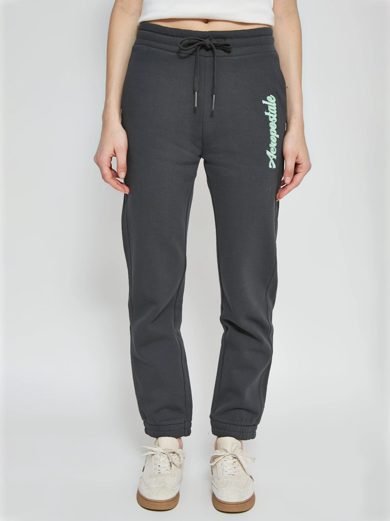 PANTALÓN MUJER AEROPOSTALE ALGODÓN  - 2