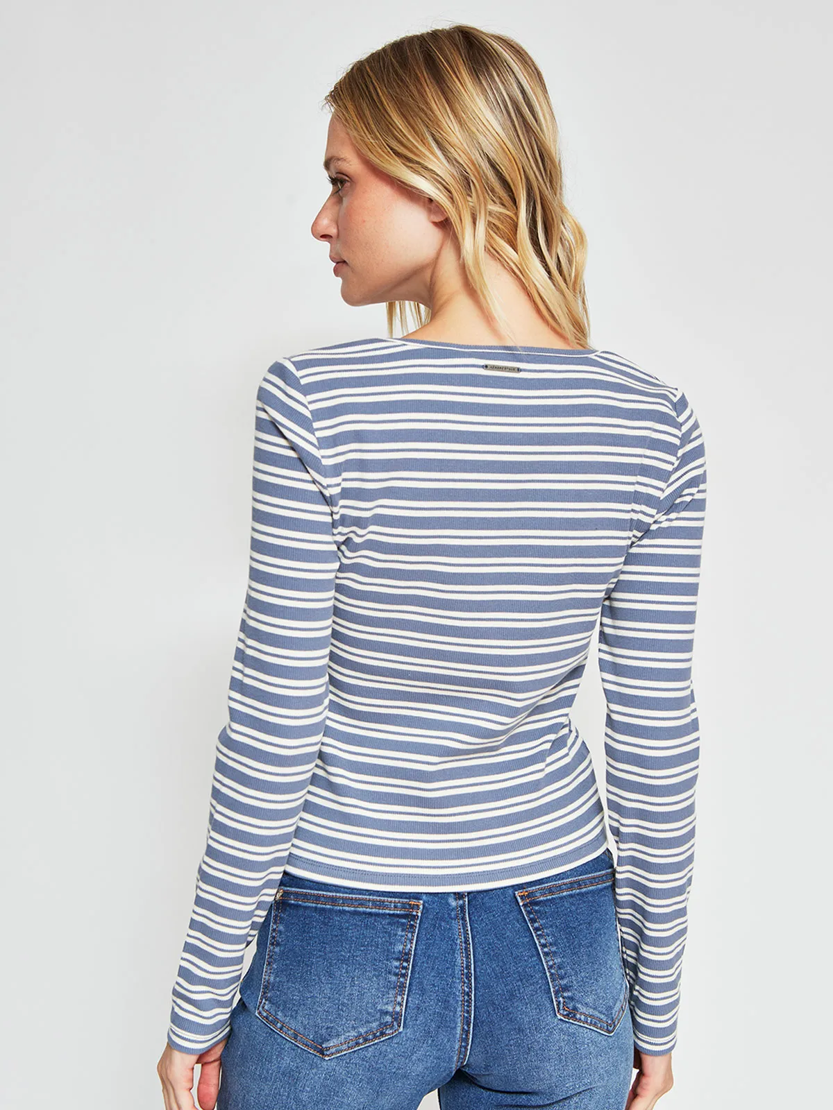 POLERA MUJER AEROPOSTALE ALGODÓN  - 2