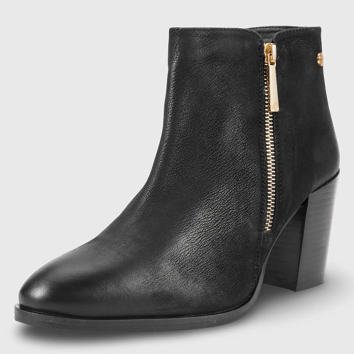 BOTINES MUJER CACHAREL ALBA CUERO - 4