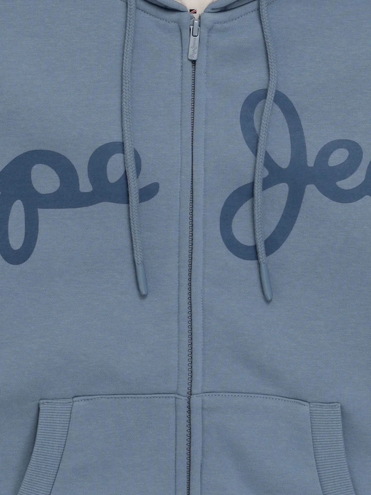POLERÓN NIÑO PEPE JEANS CIERRE  - 3