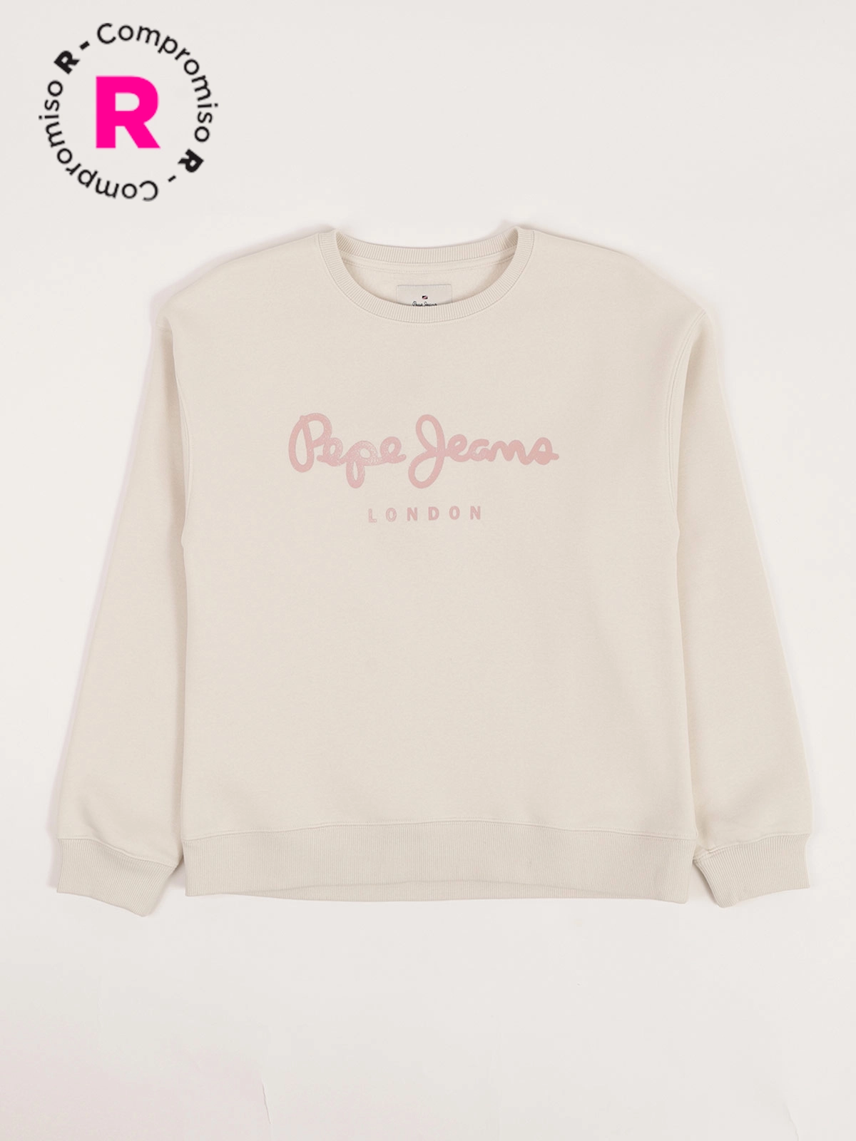 POLERÓN NIÑA PEPE JEANS   - 1