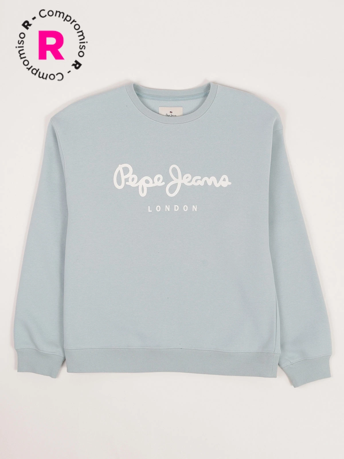 POLERÓN NIÑA PEPE JEANS   - 1