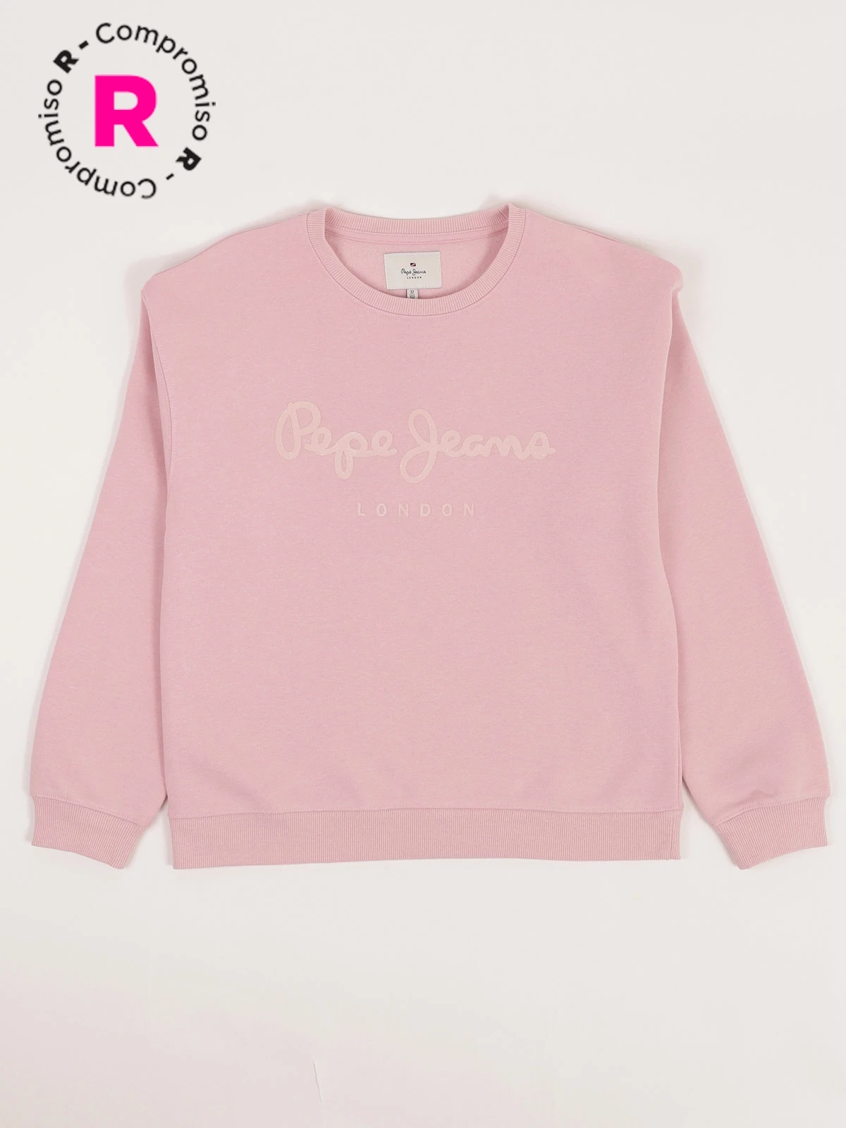 POLERÓN NIÑA PEPE JEANS