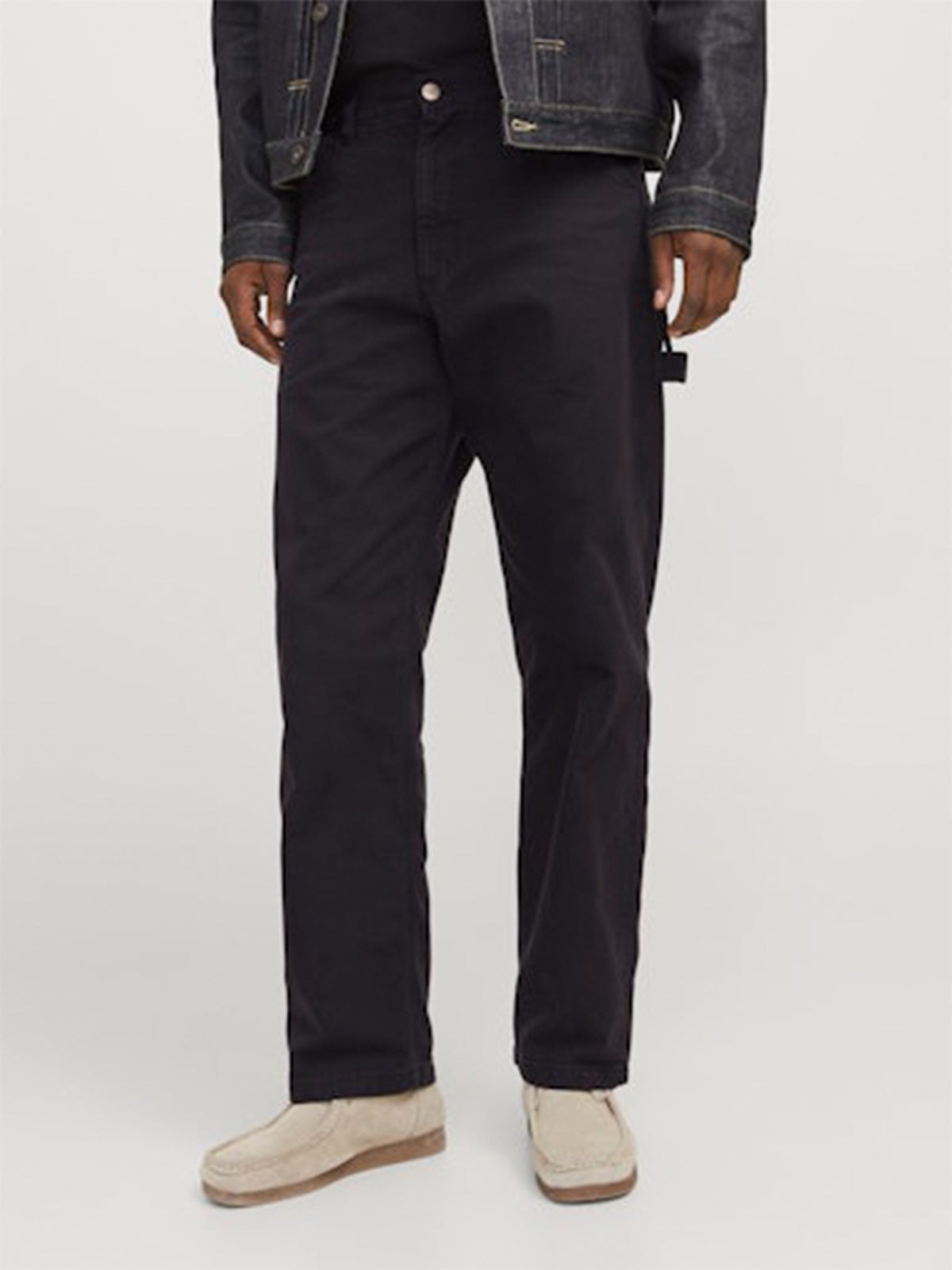 PANTALÓN HOMBRE JACK & JONES ALGODÓN  - 1