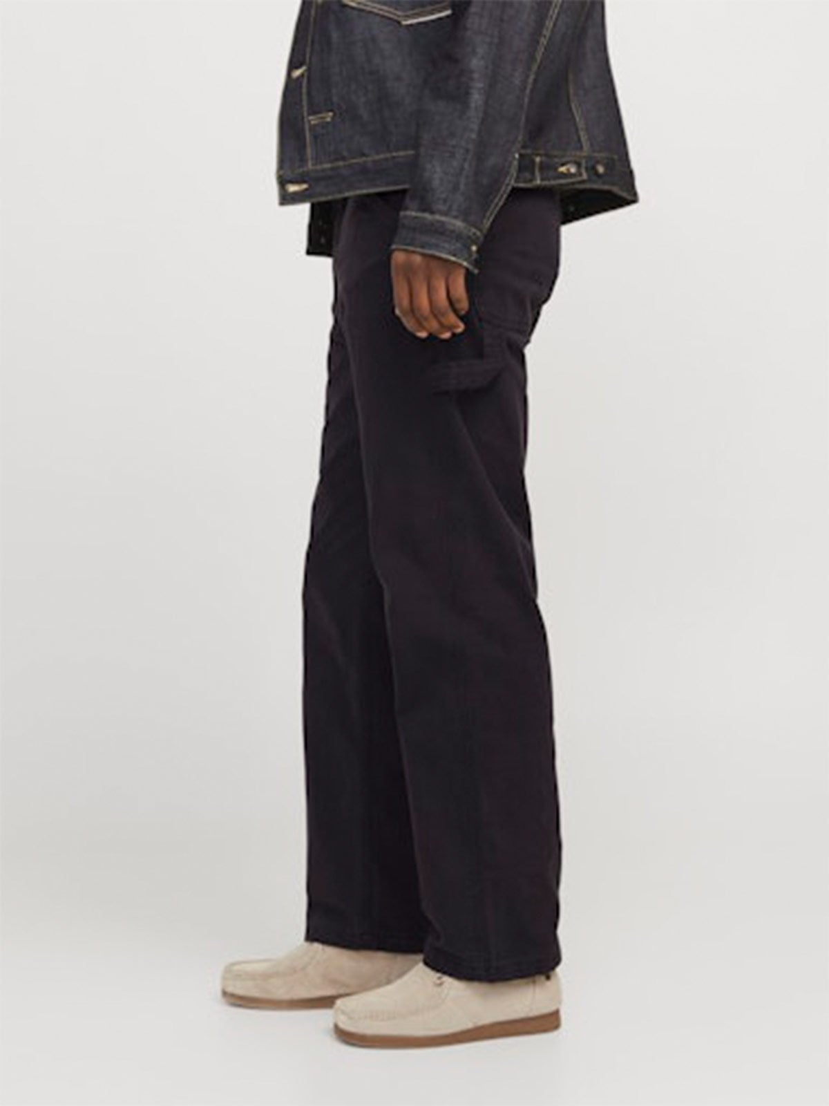 PANTALÓN HOMBRE JACK & JONES ALGODÓN  - 2