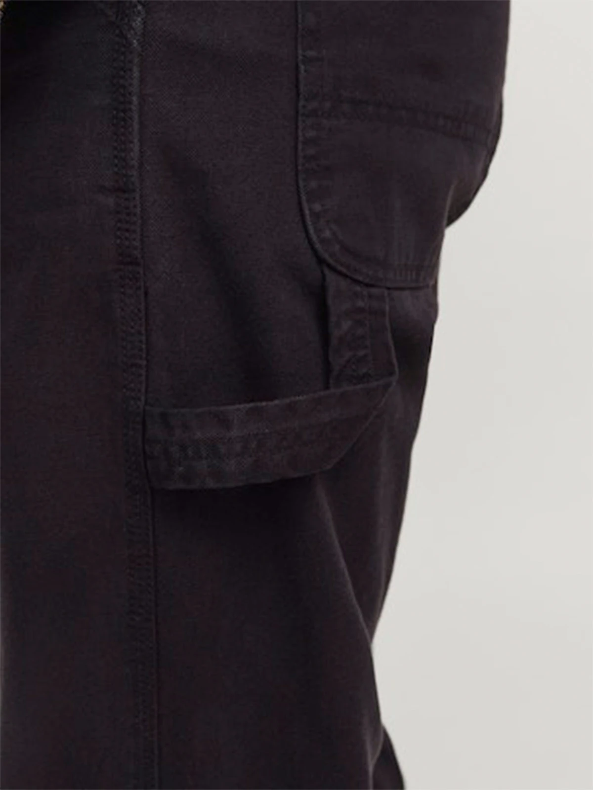 PANTALÓN HOMBRE JACK & JONES ALGODÓN  - 3