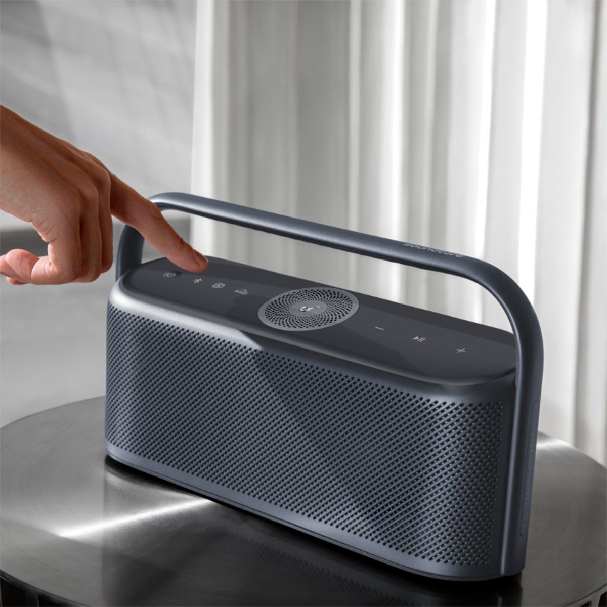 PARLANTE BLUETOOTH SOUNDCORE MOTION X600 - 5