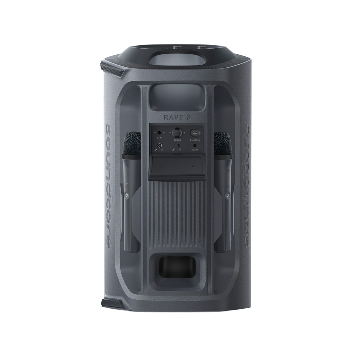 PARLANTE BLUETOOTH SOUNDCORE RAVE 3 - 5