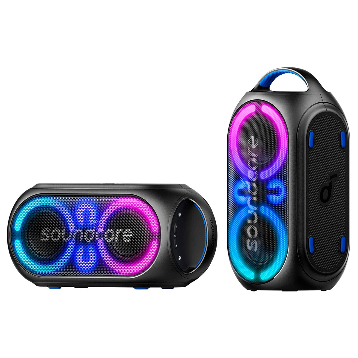 PARLANTE BLUETOOTH SOUNDCORE RAVE PARTY 2 NEW - 2