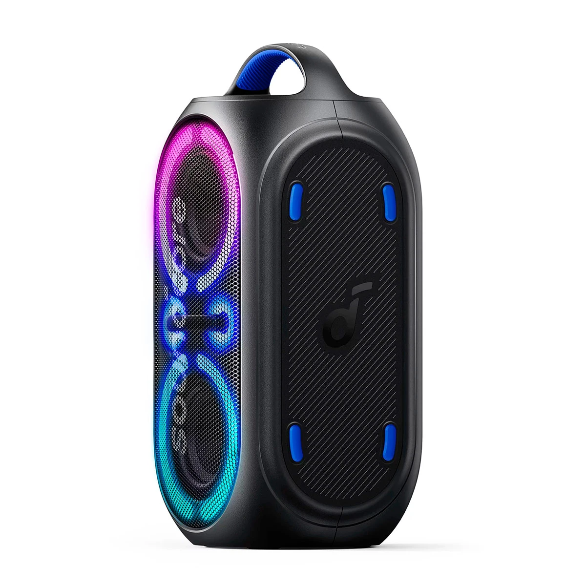 PARLANTE BLUETOOTH SOUNDCORE RAVE PARTY 2 NEW - 3