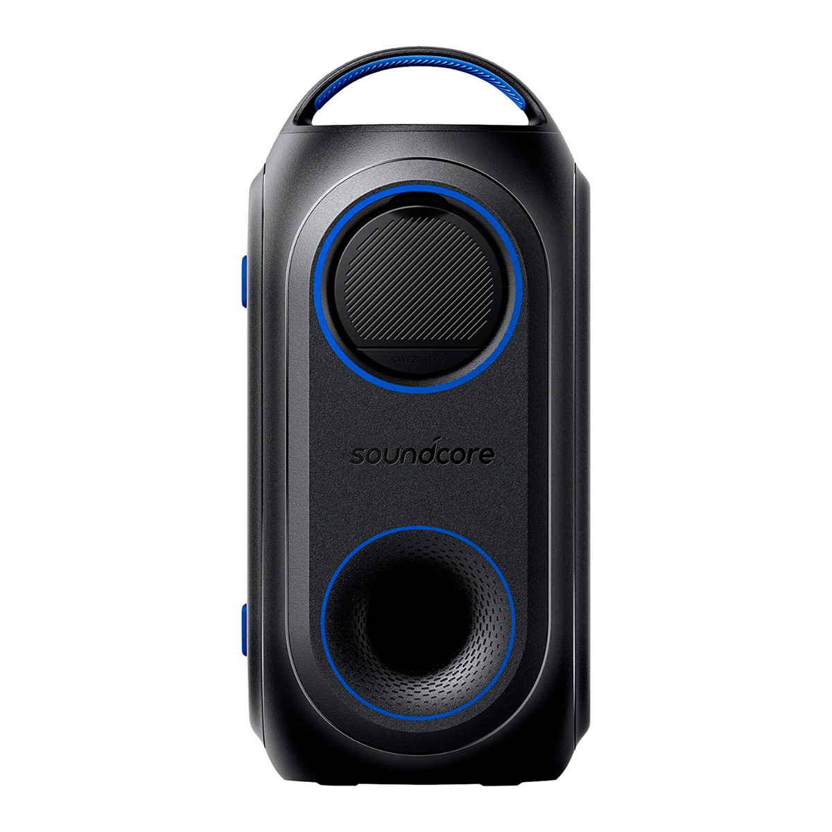 PARLANTE BLUETOOTH SOUNDCORE RAVE PARTY 2 NEW - 4