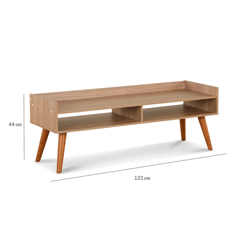 RACK STANFORD BARRAS NOGAL AFRICANO - 6