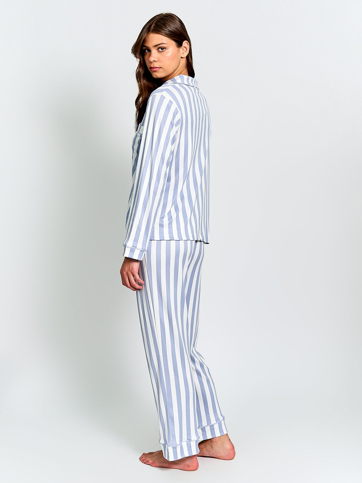 PIJAMA MUJER MARQUIS CAMISERO - 2