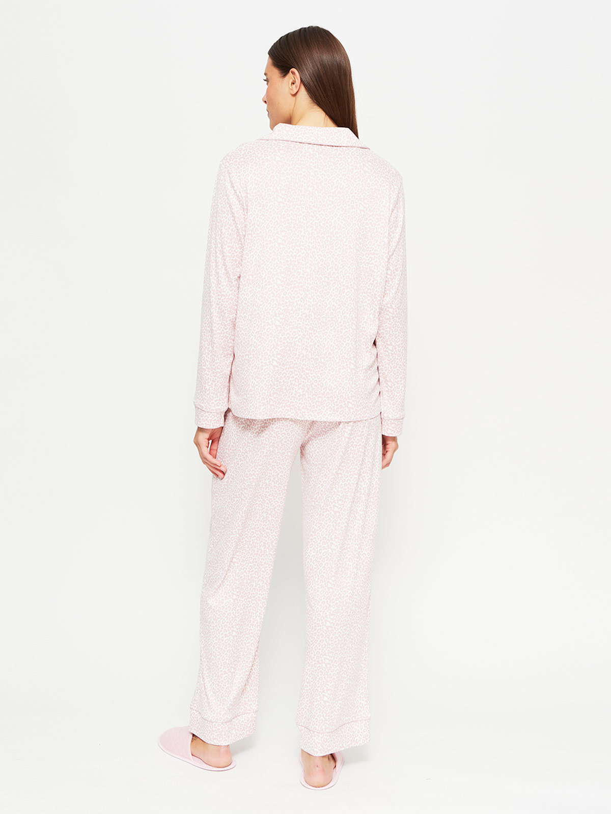 PIJAMA MUJER MARQUIS CAMISERO - 2