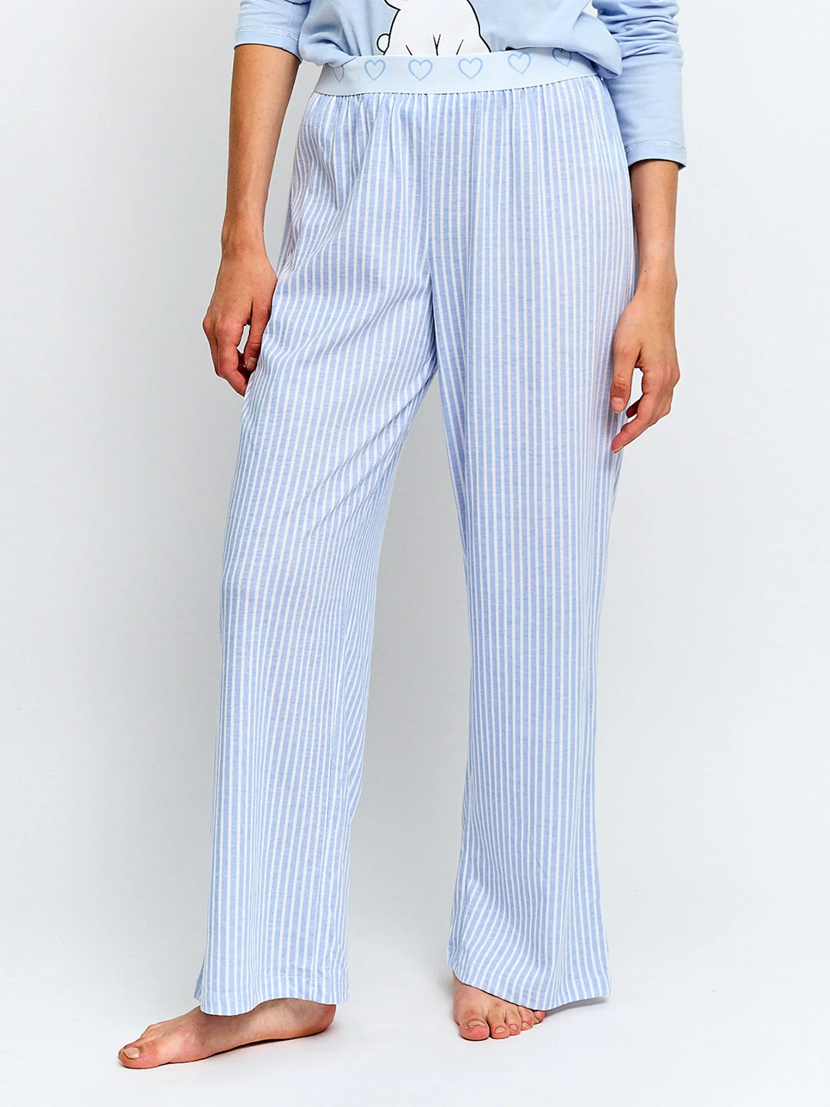 PIJAMA PANTALÓN MUJER INDEX RECTO ARMA TU PIJAMA - 2