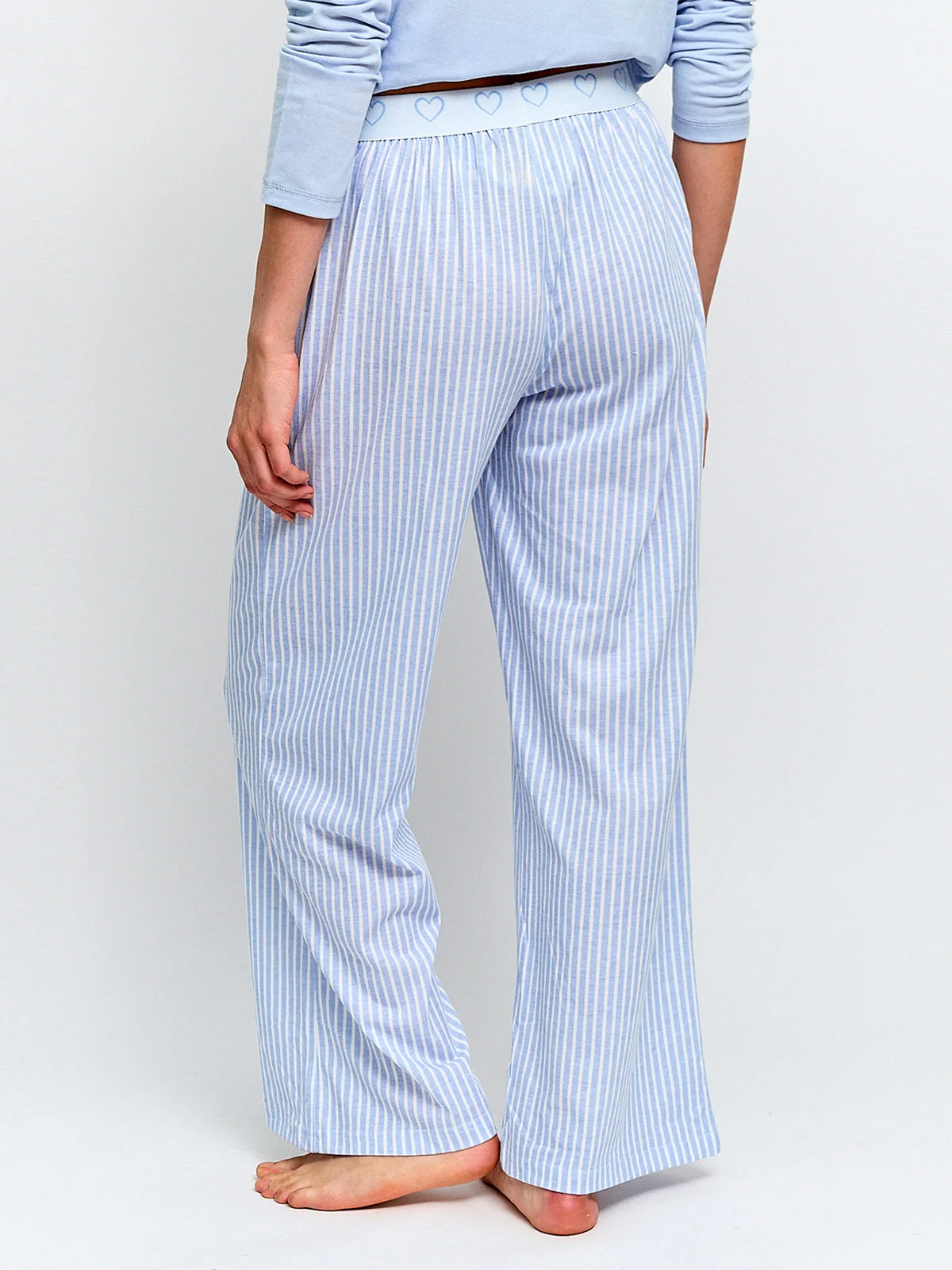 PIJAMA PANTALÓN MUJER INDEX RECTO ARMA TU PIJAMA - 3