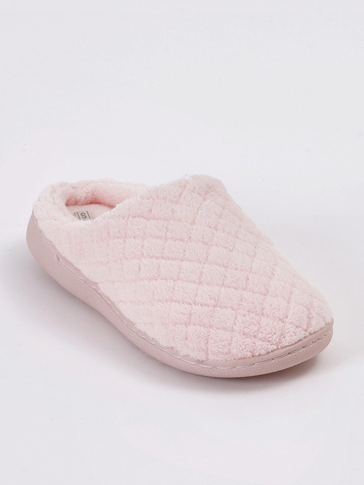 PANTUFLAS MUJER AZIZ ROMBO - 3