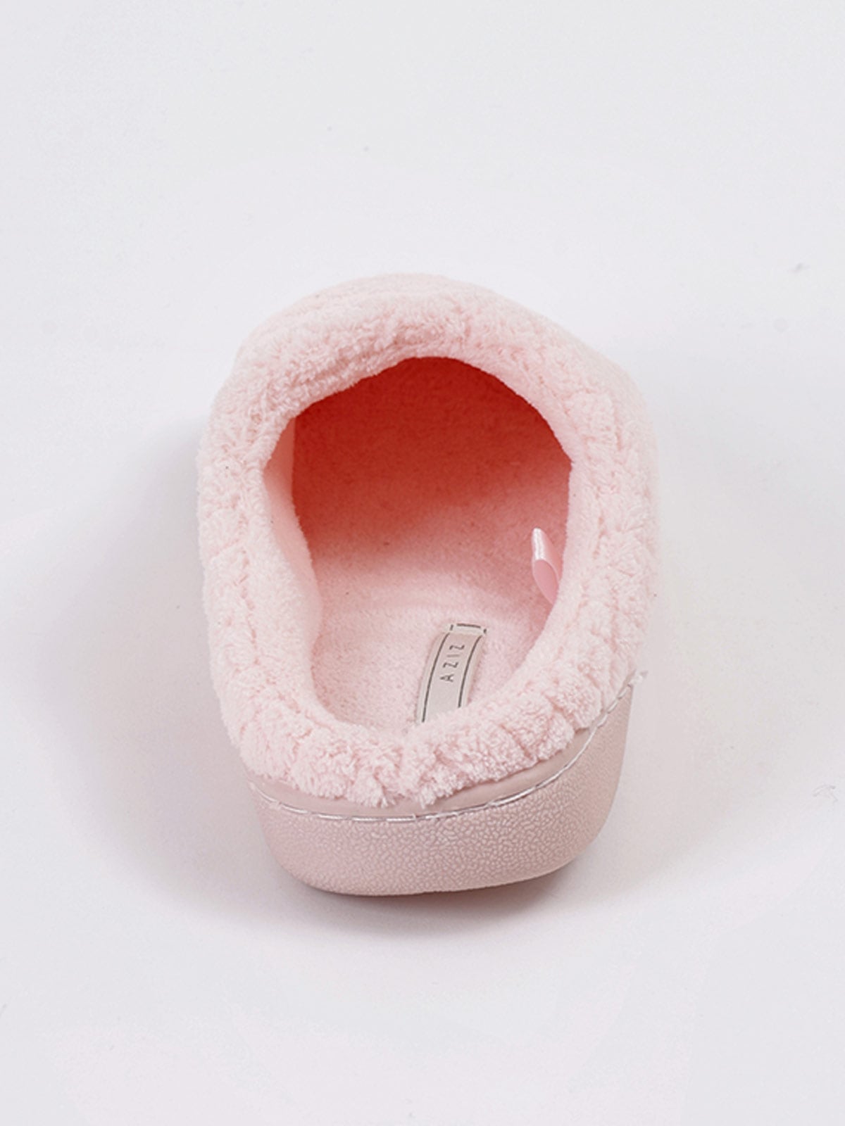 PANTUFLAS MUJER AZIZ ROMBO - 5