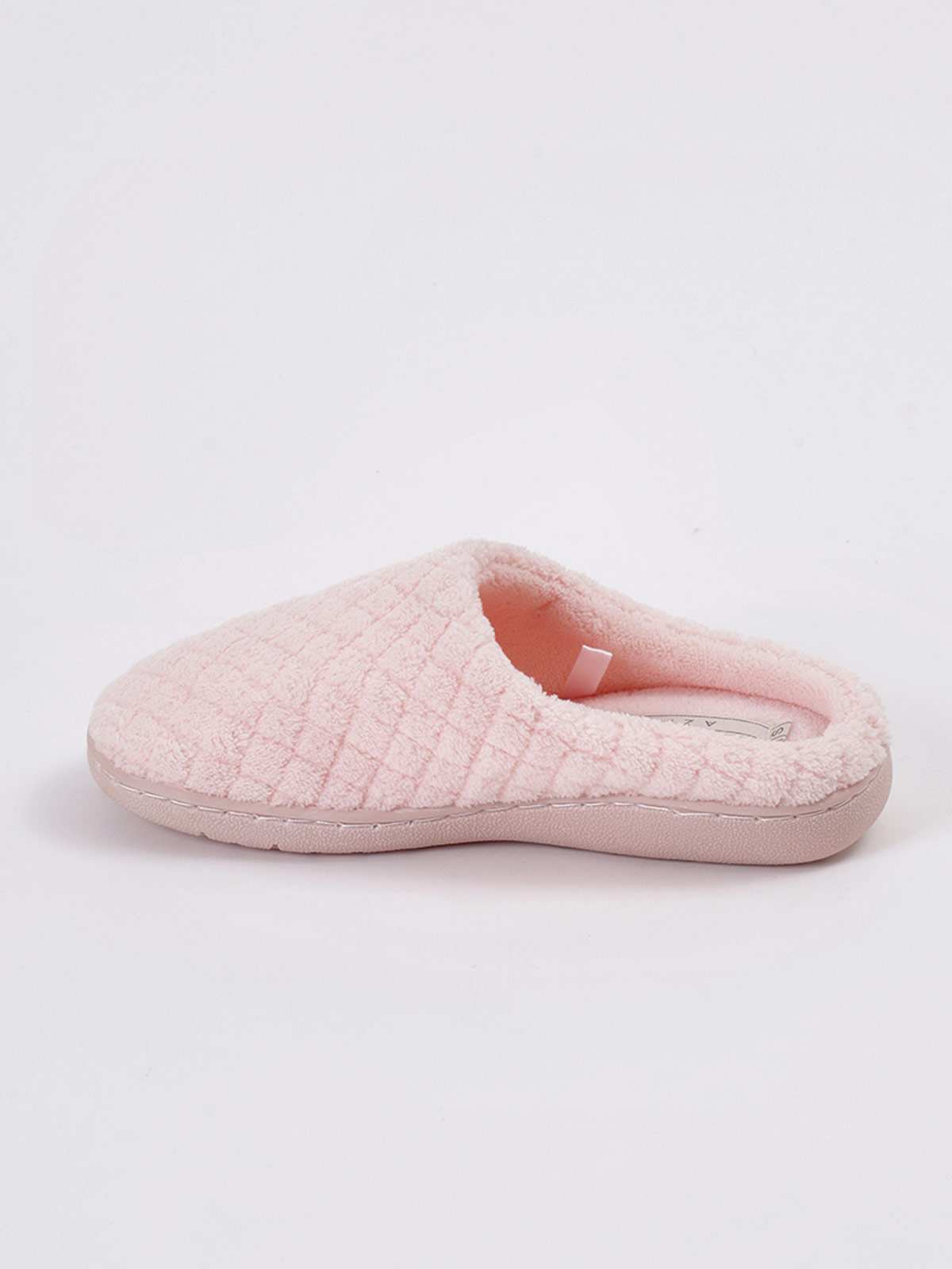 PANTUFLAS MUJER AZIZ ROMBO - 6