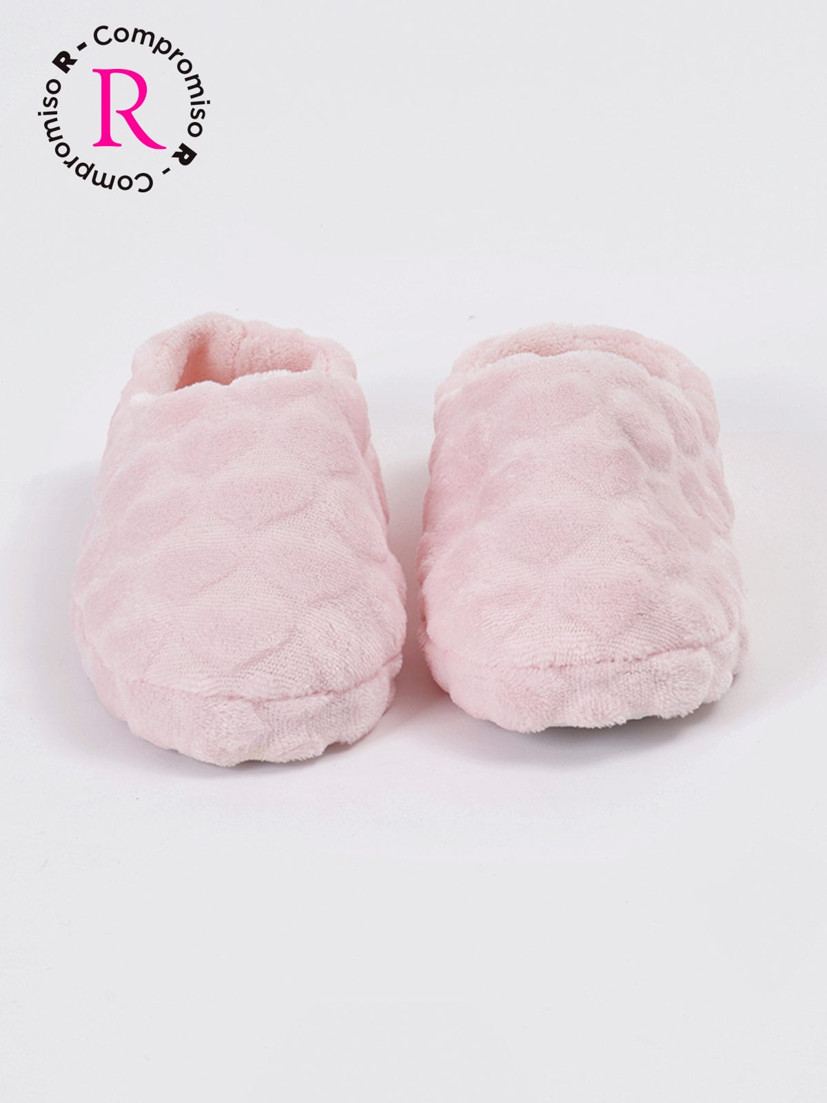 PANTUFLAS MUJER INDEX HEART - 1