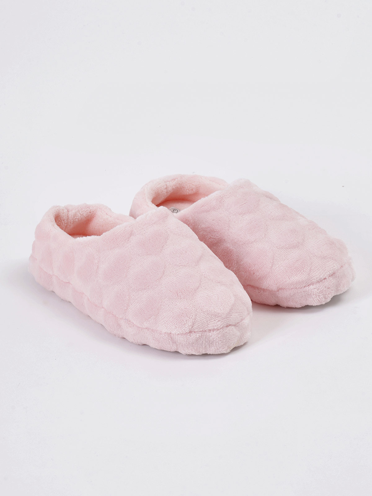 PANTUFLAS MUJER INDEX HEART - 2