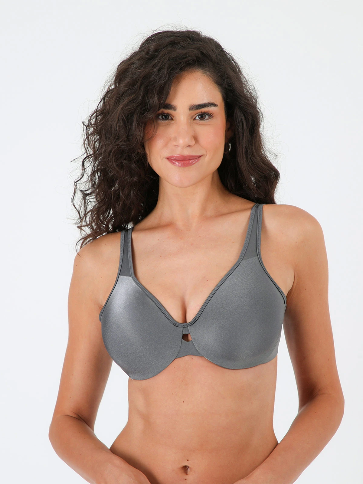 SOSTÉN MAIDENFORM LILYETTE FOAM UNDERWIRE MINIMIZER - 1