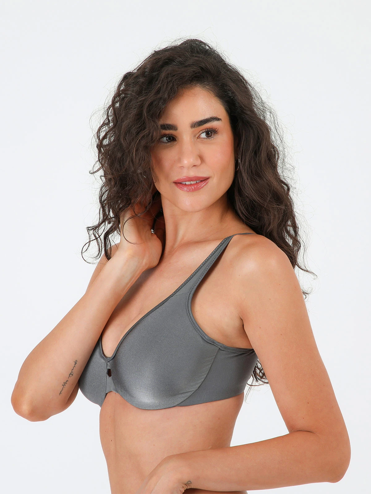 SOSTÉN MAIDENFORM LILYETTE FOAM UNDERWIRE MINIMIZER - 2
